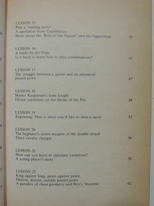From Beginner to Expert in 40 Lessons - Chess - Aleksander Kostyev