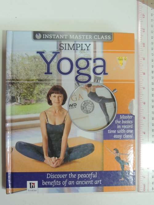 Simply Yoga - Yolanda Pettinato