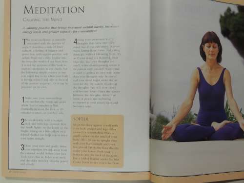Simply Yoga - Yolanda Pettinato