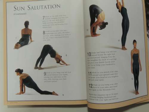 Simply Yoga - Yolanda Pettinato