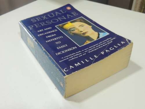 Sexual Personae - Art And Decadence From Nefertiti To Emily Dickinson - Camille Paglia