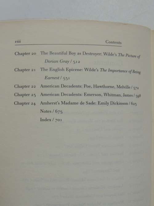 Sexual Personae - Art And Decadence From Nefertiti To Emily Dickinson - Camille Paglia