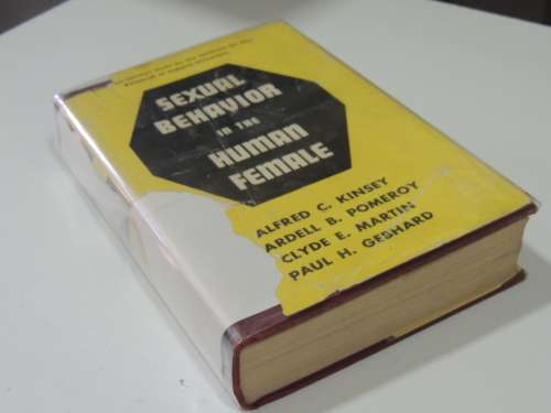 Sexual Behaviour In The Human Female - Alfred C. Kinsey et al