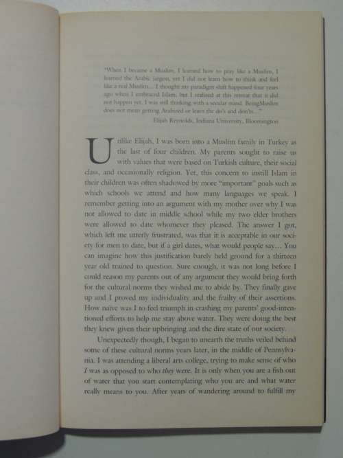 Surrendering to GOD - Understanding Islam in the Modern Age - Eren Tatari