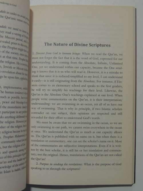 Surrendering to GOD - Understanding Islam in the Modern Age - Eren Tatari