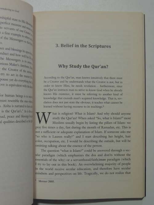 Surrendering to GOD - Understanding Islam in the Modern Age - Eren Tatari