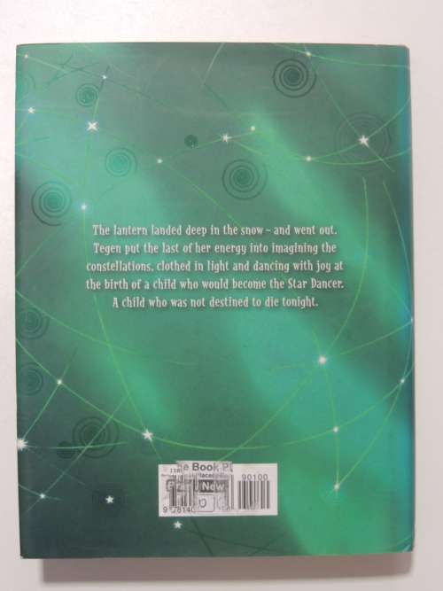 Star Dancer - Her Destiny is Written in the Stars -  Beth Webb