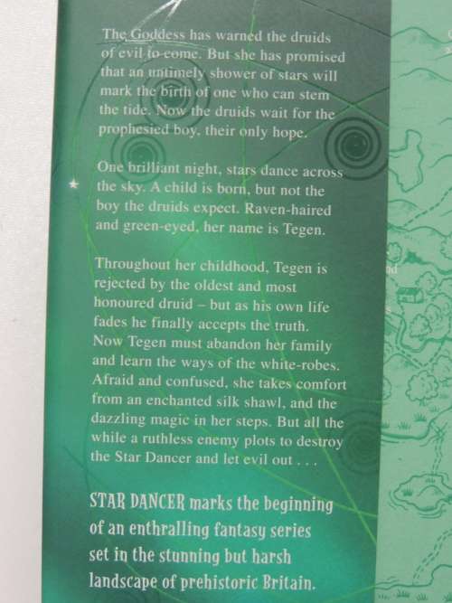 Star Dancer - Her Destiny is Written in the Stars -  Beth Webb
