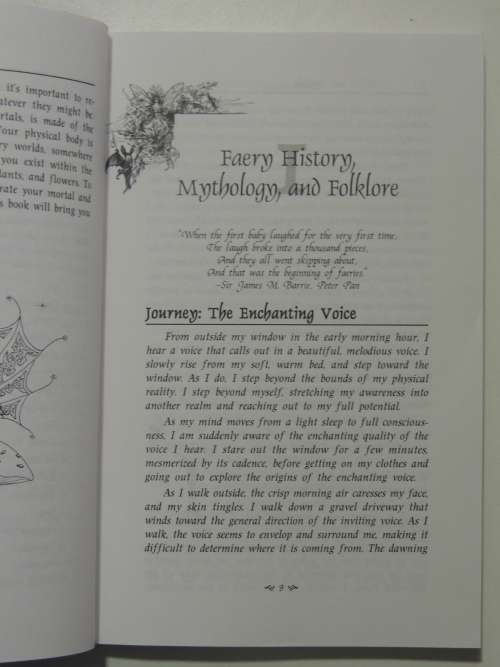 Faery Magick - Spells, Potions, Lore from the Earth Spirits