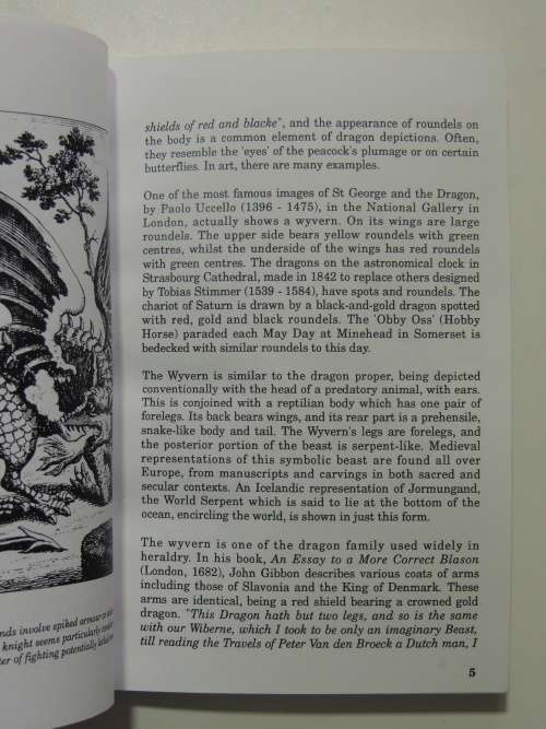 Dragons of the West - Nigel Pennick