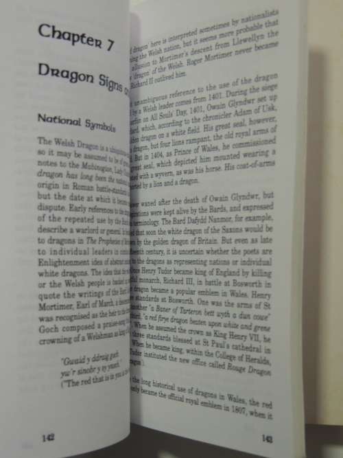 Dragons of the West - Nigel Pennick