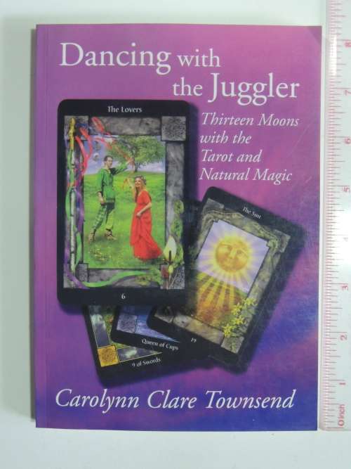 Dancing with the Juggler - Carolyn Clare Townsend