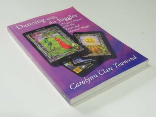 Dancing with the Juggler - Carolyn Clare Townsend