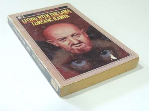 Living With The Lama- Lobsang Rampa