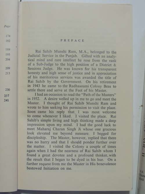 With The Three Masters -Being Extracts from Private Diary of Rai Sahib 3 Vol`s -Rai Sahib Munshi Ram