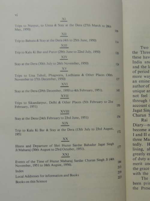 With The Three Masters -Being Extracts from Private Diary of Rai Sahib 3 Vol`s -Rai Sahib Munshi Ram