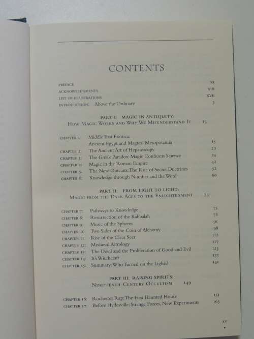 Behind The Crystal Ball  Magic, Science, And The Occult From Antiquity To The New Age -Anthony Aveni