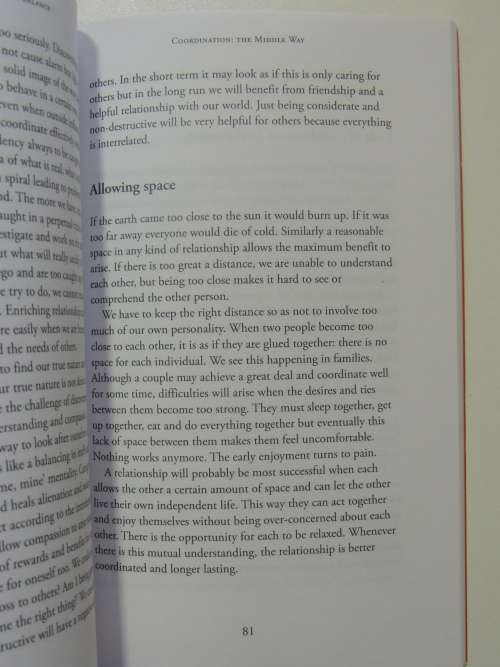 Restoring The Balance Sharing Tibetan Wisdom - Dr Akong Tulku Rinpoche