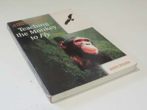 Teaching Monkey To Fly - A Step By Step Guide To Self-Empowerment - Jann Weiss
