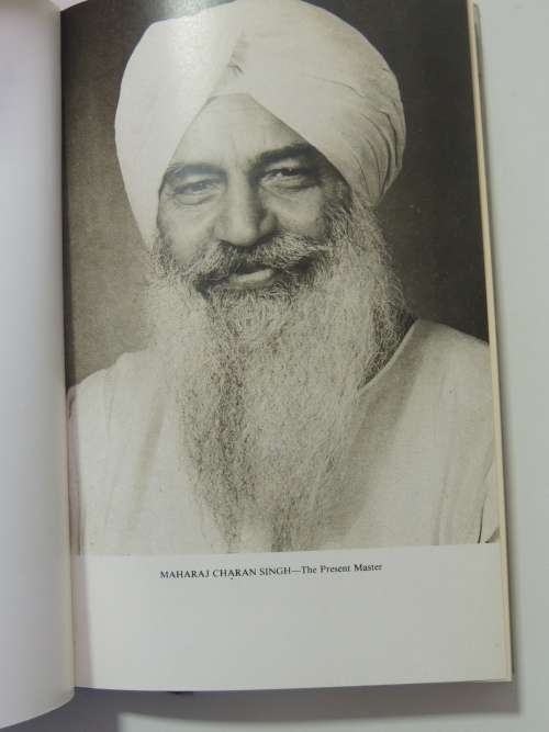The Mystic Philosophy Of Sant Mat - Peter Fripp