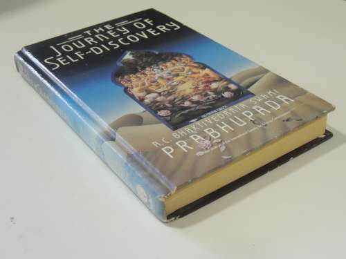 The Journey Of Self-Discovery - A.C. Bhaktivedanta Swami Prabhupada