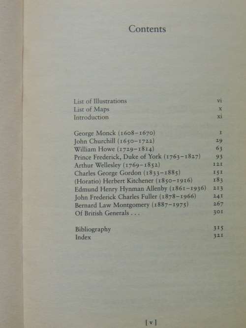 Generals - Ten British Commanders Who Shaped The World - Mark Urban