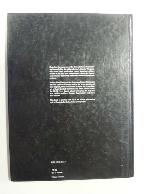 Jane`s Military Annual 1981 - 82 - Colonel John Weeks