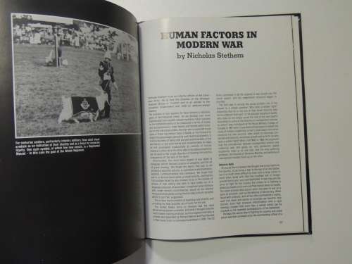Jane`s Military Annual 1981 - 82 - Colonel John Weeks