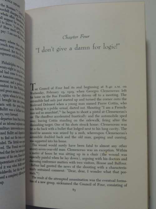 The King`s Depart - The Tragedy Of Germany: Versailles And The German Revolution - Richard M. Wat