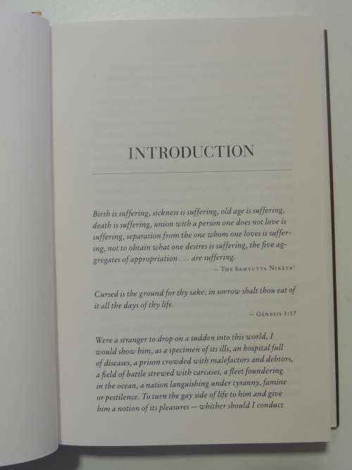 The Book Of Calamities - Five Questions About Suffering And Its Meaning- Peter Trachtenberg