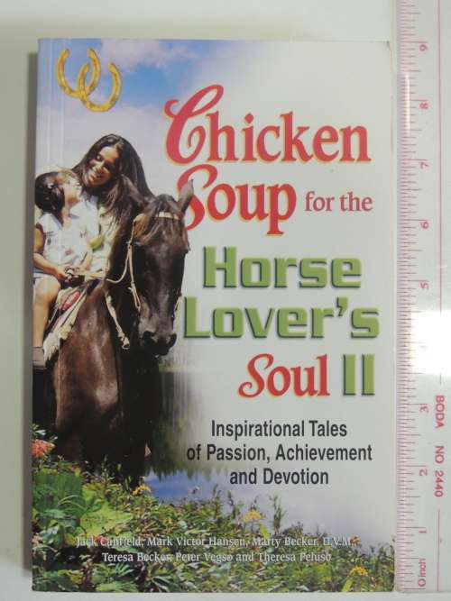 Chicken Soup For The Horse Lover`s Soul II, Inspirational Tales of Passion... - Jack Canfield et al