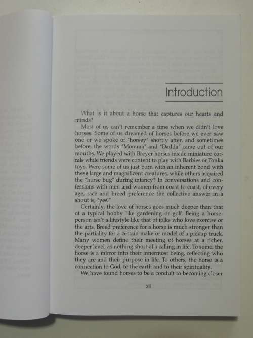 Chicken Soup For The Horse Lover`s Soul II, Inspirational Tales of Passion... - Jack Canfield et al