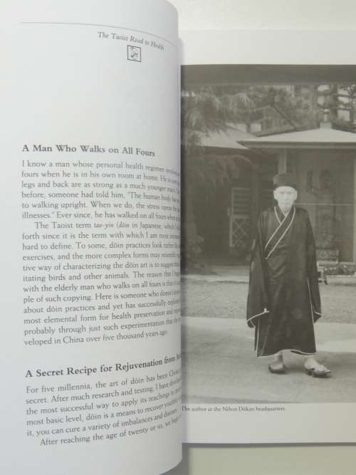 The Taoist Road To Health The Doin Method - Masao Hayashima