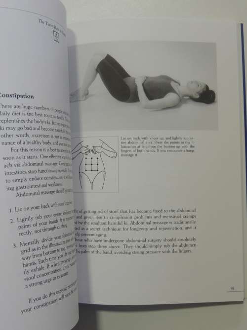 The Taoist Road To Health The Doin Method - Masao Hayashima