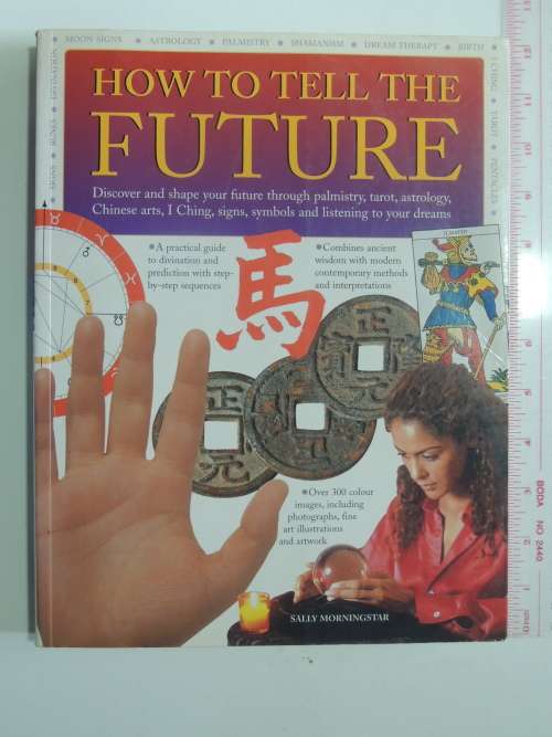 How To Tell The Future - Sally Morningstar