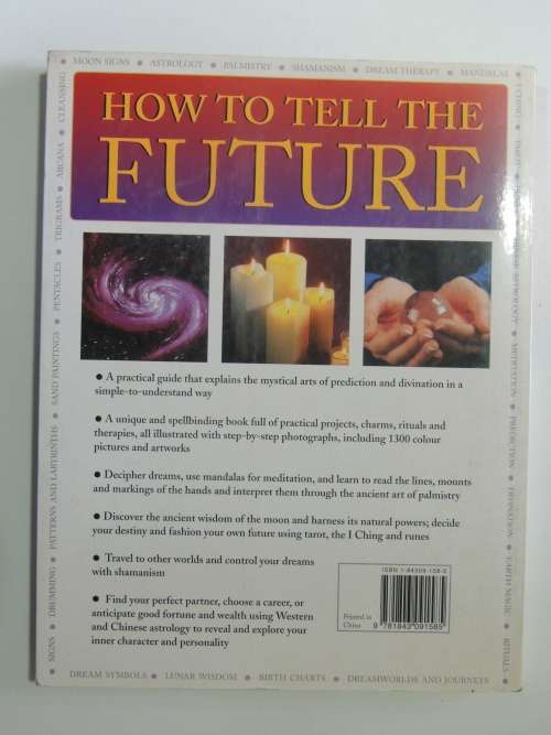 How To Tell The Future - Sally Morningstar