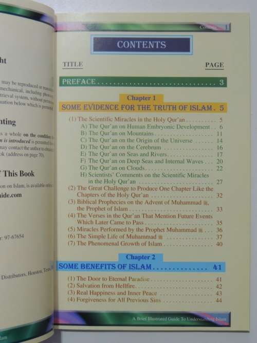 A Brief Illustrated Guide To Understanding Islam - I.A. Ibrahim