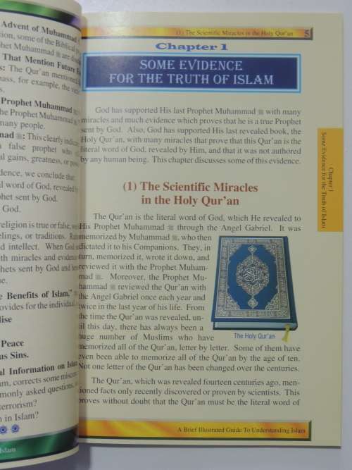 A Brief Illustrated Guide To Understanding Islam - I.A. Ibrahim