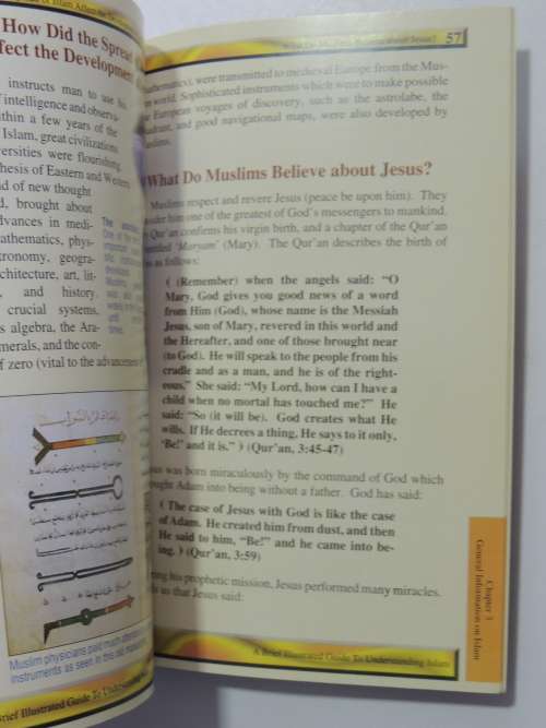 A Brief Illustrated Guide To Understanding Islam - I.A. Ibrahim