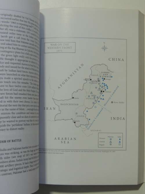 Crossed Swords  Pakistan  Its Army, And The Wars Within - Shuja Nawaz