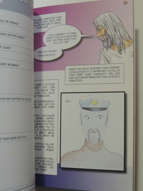 Introduction To Psychic Art And Pyschic Readings - Kim Roberts & Lucy Byatt