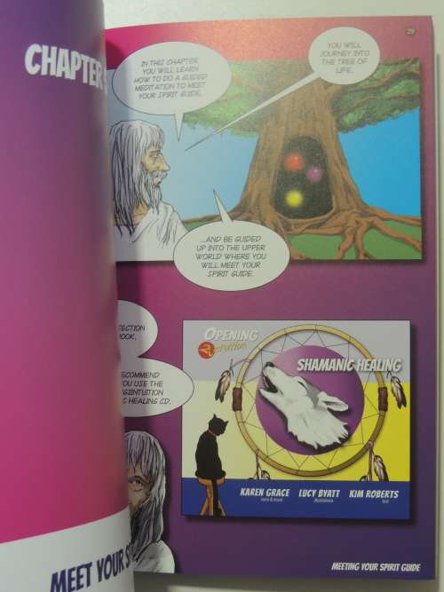 Introduction To Psychic Art And Pyschic Readings - Kim Roberts & Lucy Byatt