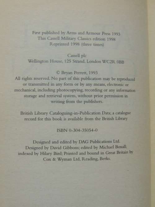 At All Costs! - Stories Of Impossible Victories  - Bryan Perrett