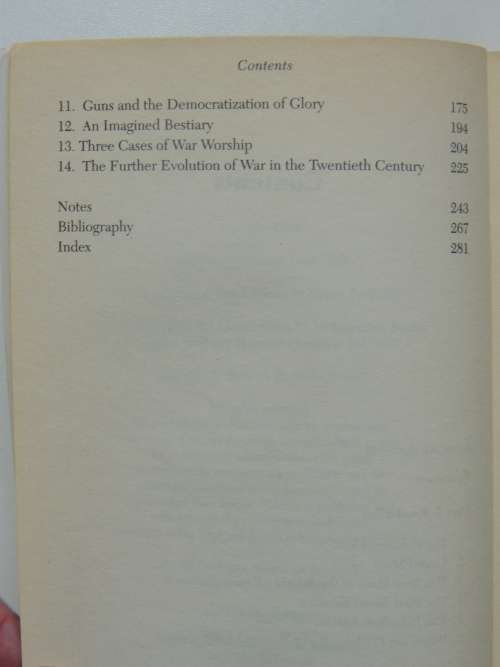 Blood Rites - Origins And History Of The Passions Of War - Barbara Ehrenreich