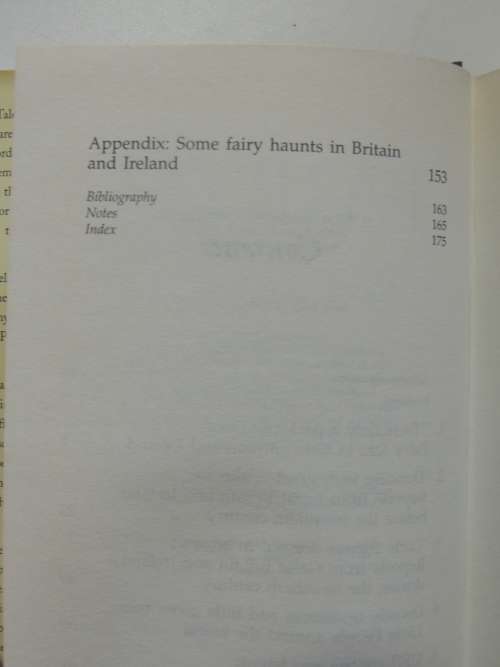 Fairies - Real Encounters With Little People - Janet Bord