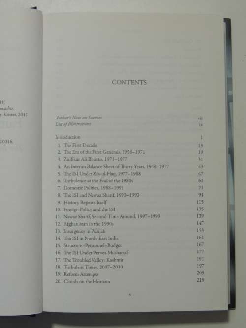 Faith, Unity, Discipline - The ISI Of Pakistan - Hein G. Kiessling