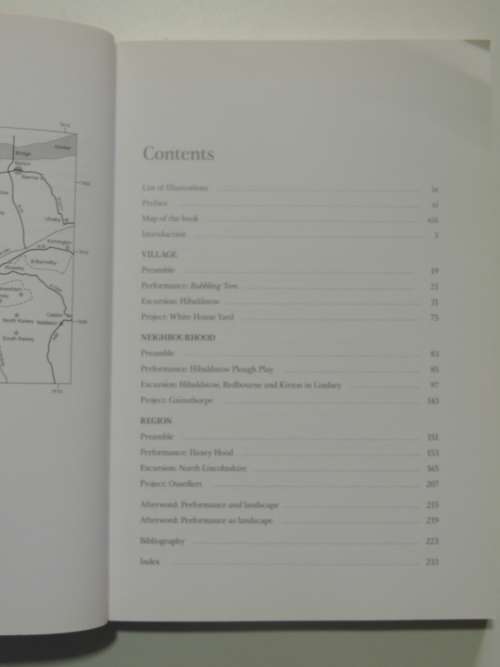 `In Comes I` - Performance, Memory & Landscape- Mike Pearson