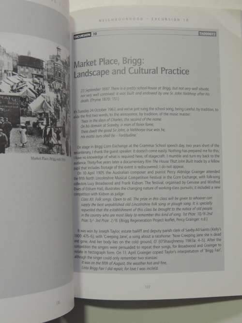 `In Comes I` - Performance, Memory & Landscape- Mike Pearson
