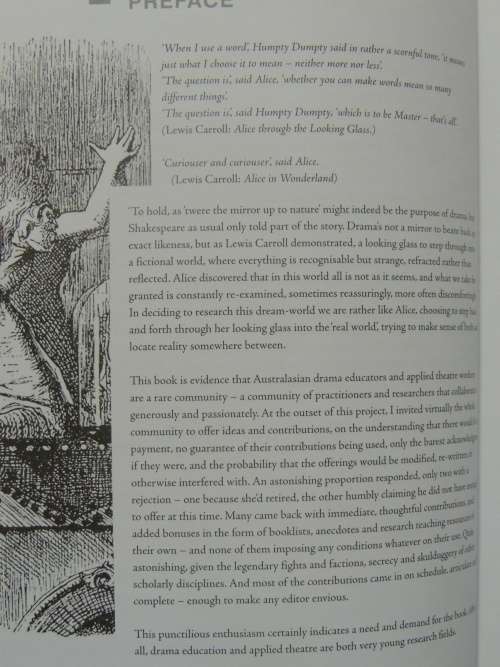 Doing Drama Research - Stepping into Enquiry in Drama,Theatre & Education - John O`Toole BOOK