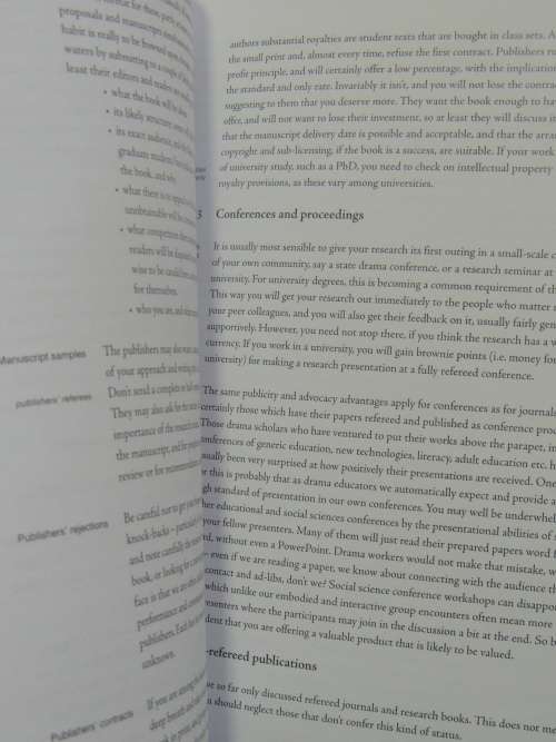 Doing Drama Research - Stepping into Enquiry in Drama,Theatre & Education - John O`Toole BOOK